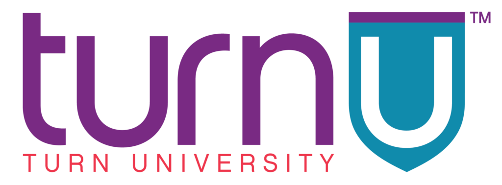 Turn University™ Logo