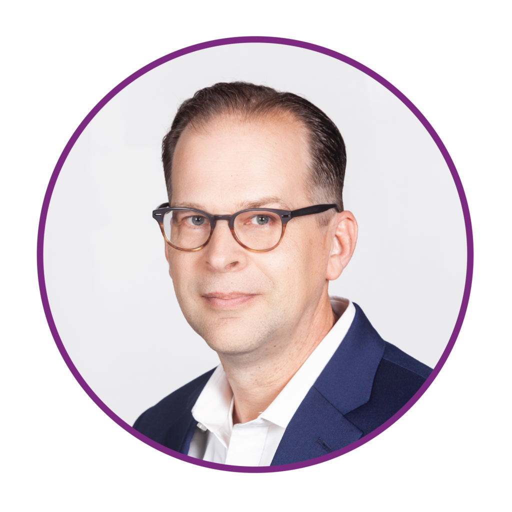 Headshot for Chris Neiderkrom, Turn Medical COO