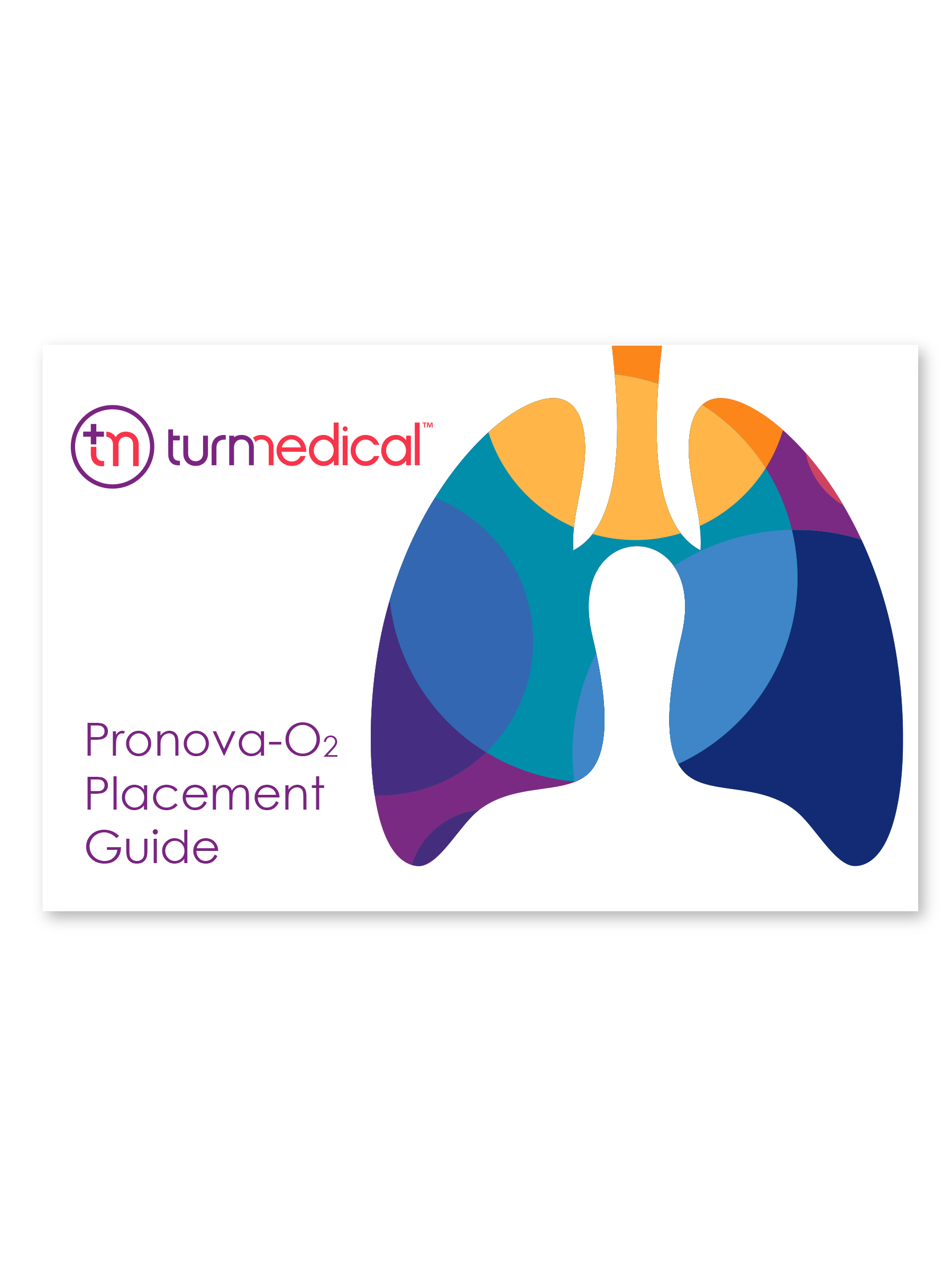 Pronova-O2™ Placement Guide