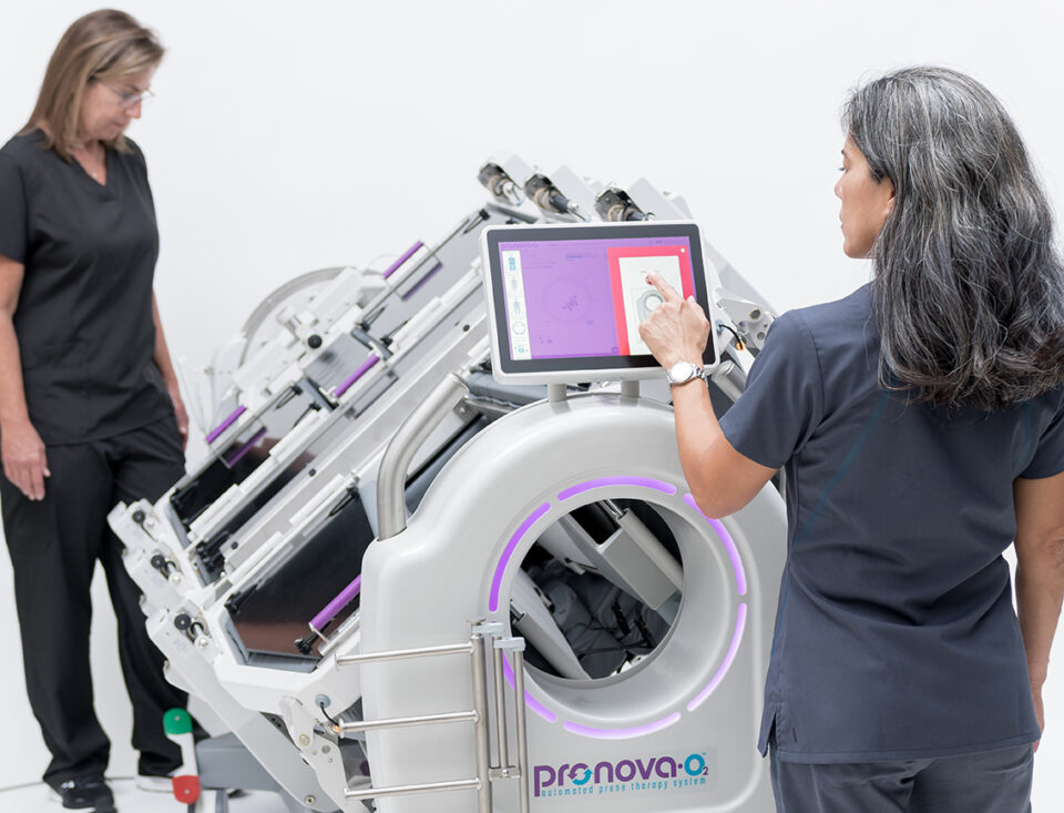 Pronova-O2 Innovation