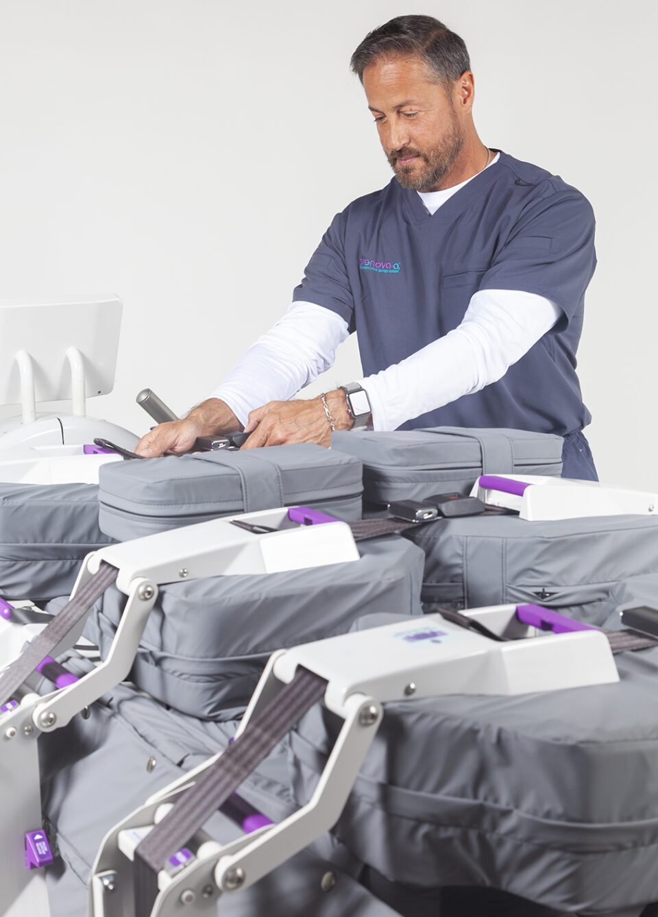 Pronova-O2™ Ease of Adoption