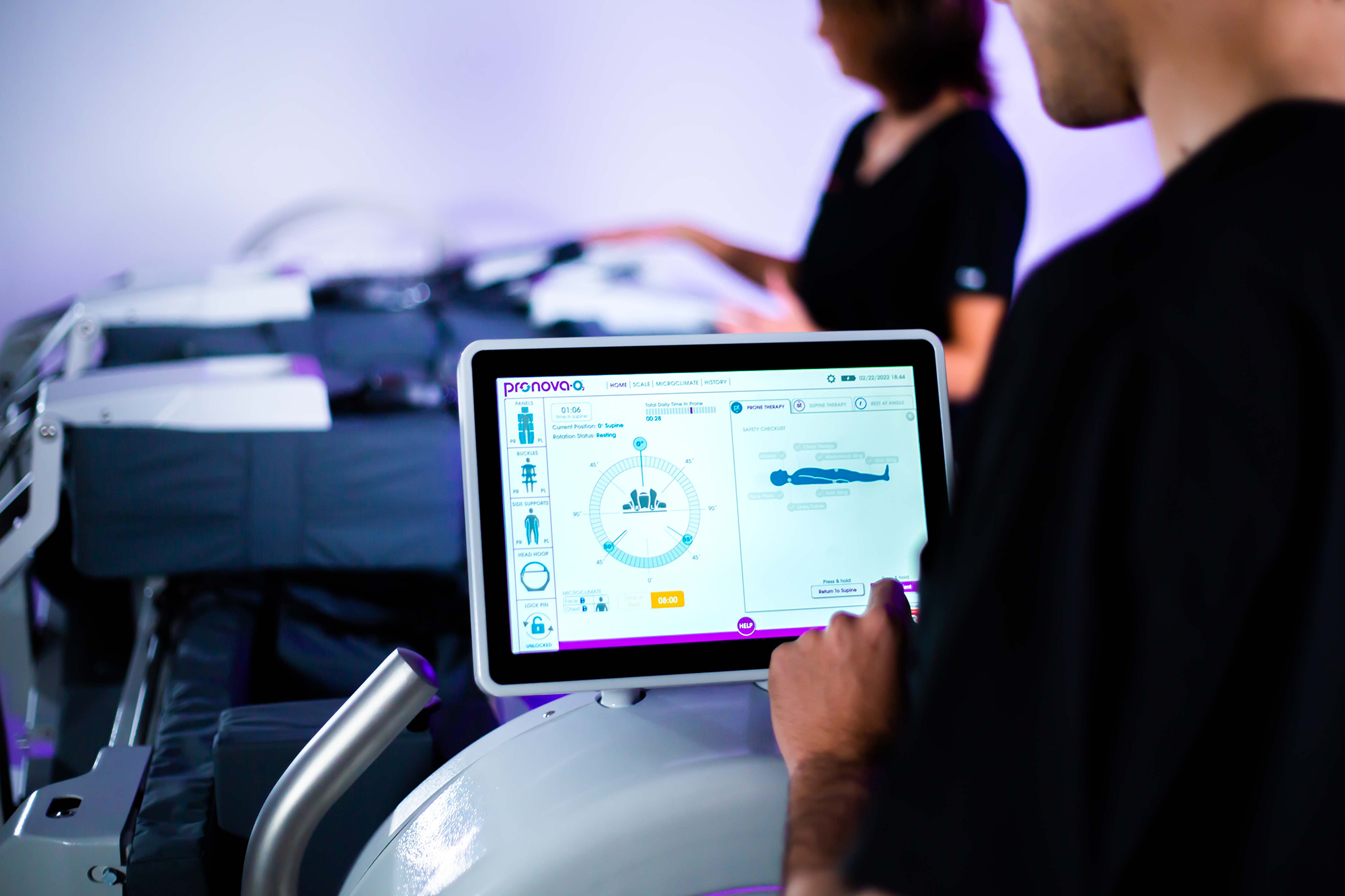 Automation Prone Therapy