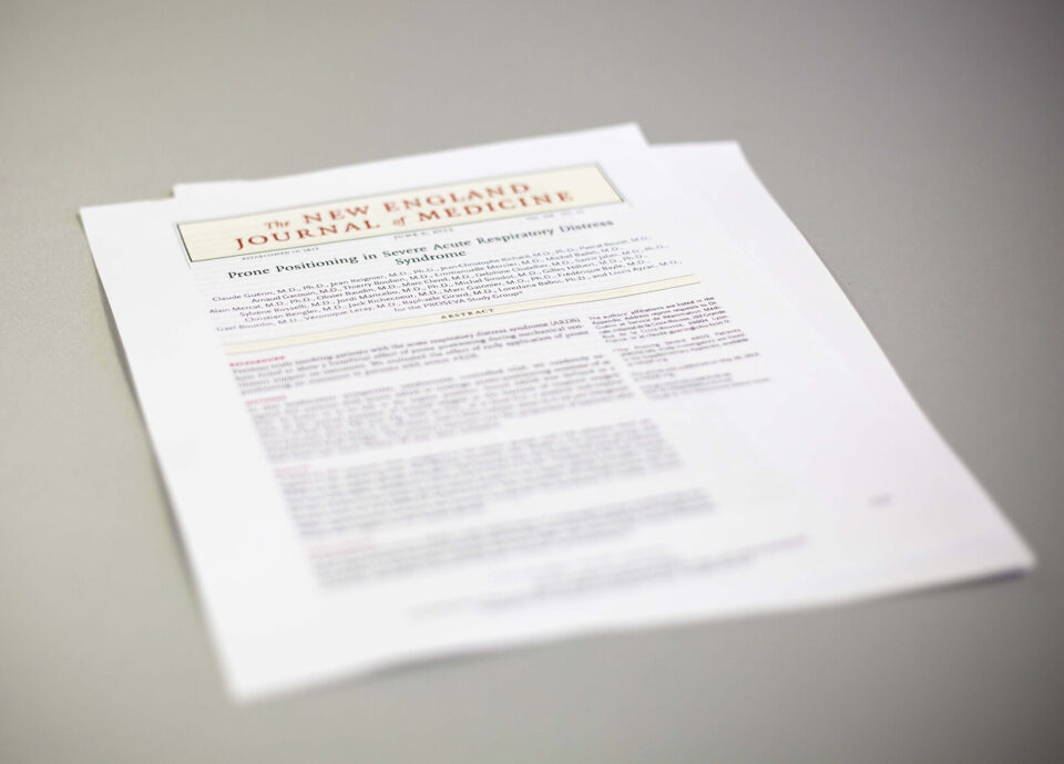 The New England Journal of Medicine