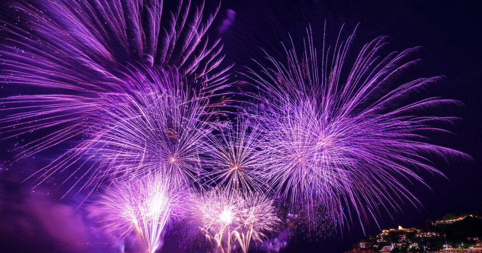 Fireworks, freedom, and fire safety