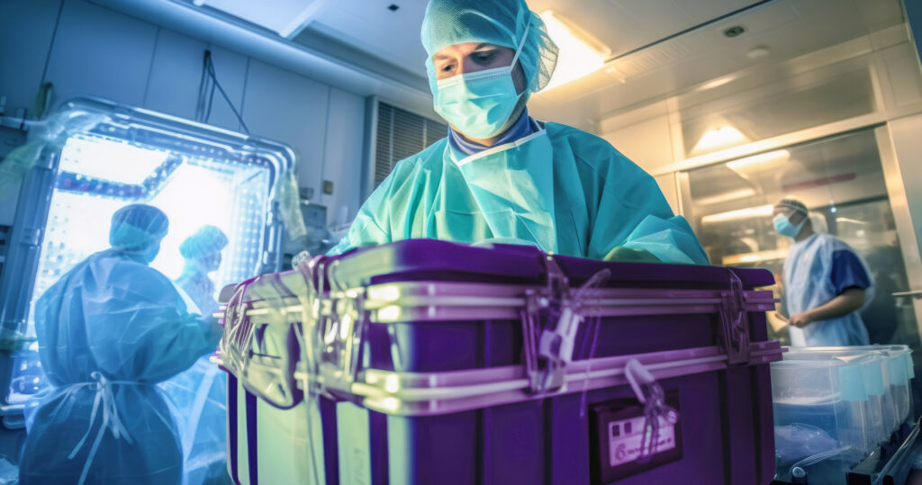 Five Evolving Challenges Facing OPOs And How Technology  Can Help Unlock More Viable Organs