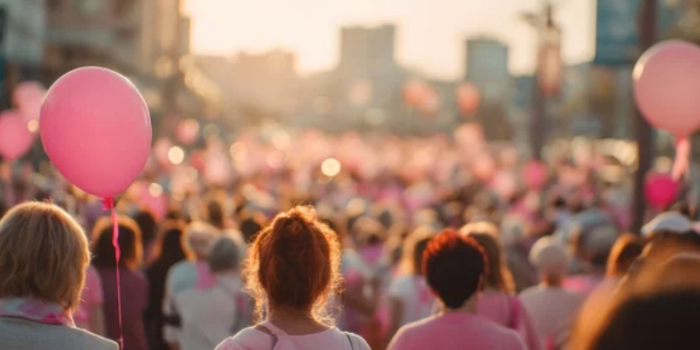 Breast Cancer Walk