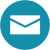 Blue Email Icon